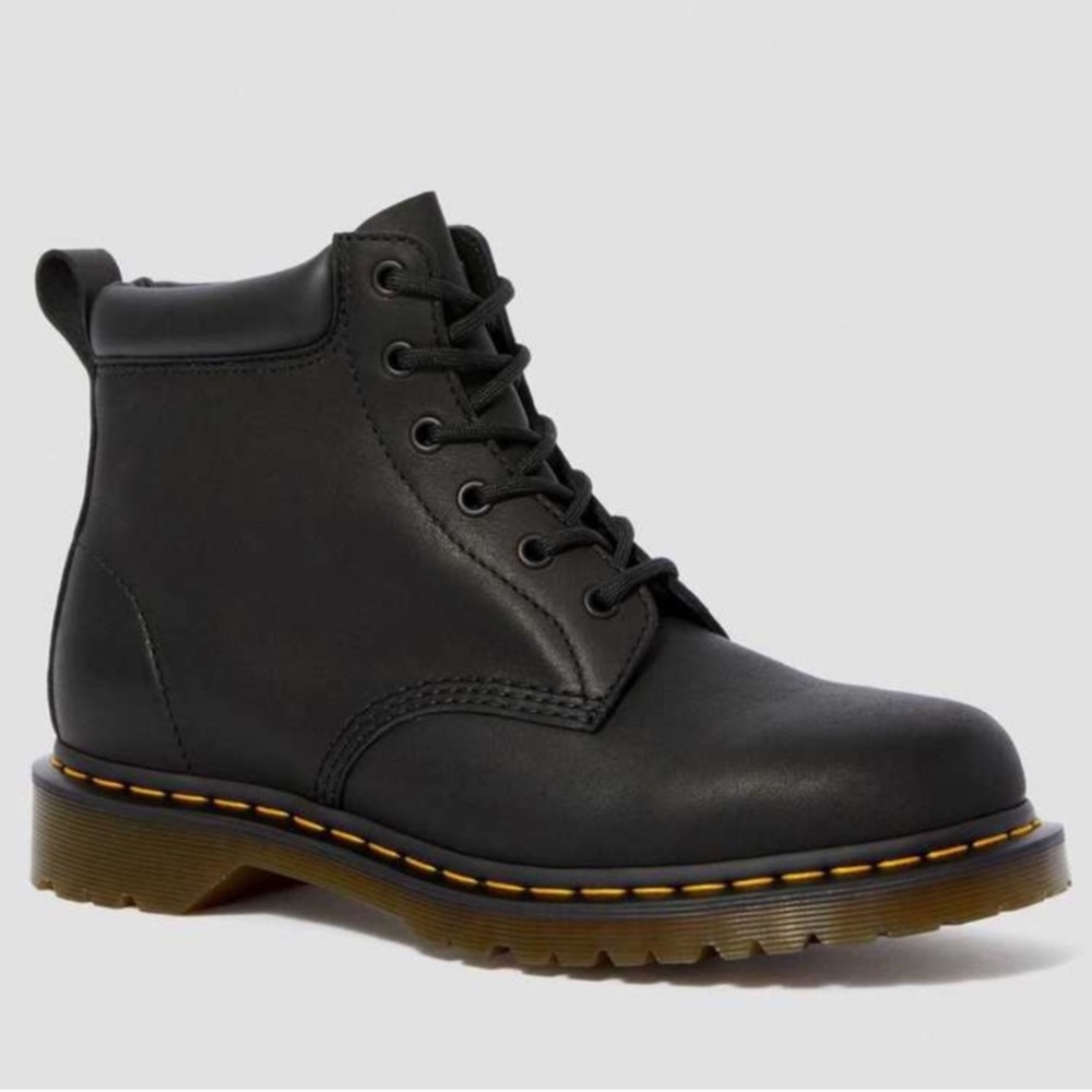 Dr. Martens VTG 90s England 939 Ben Leather Boots